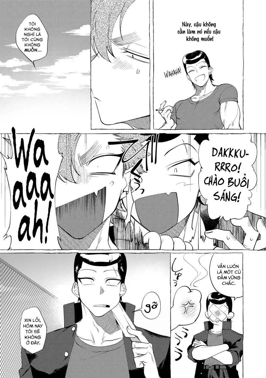 Badday Dreamers Chapter 5 Trang 5