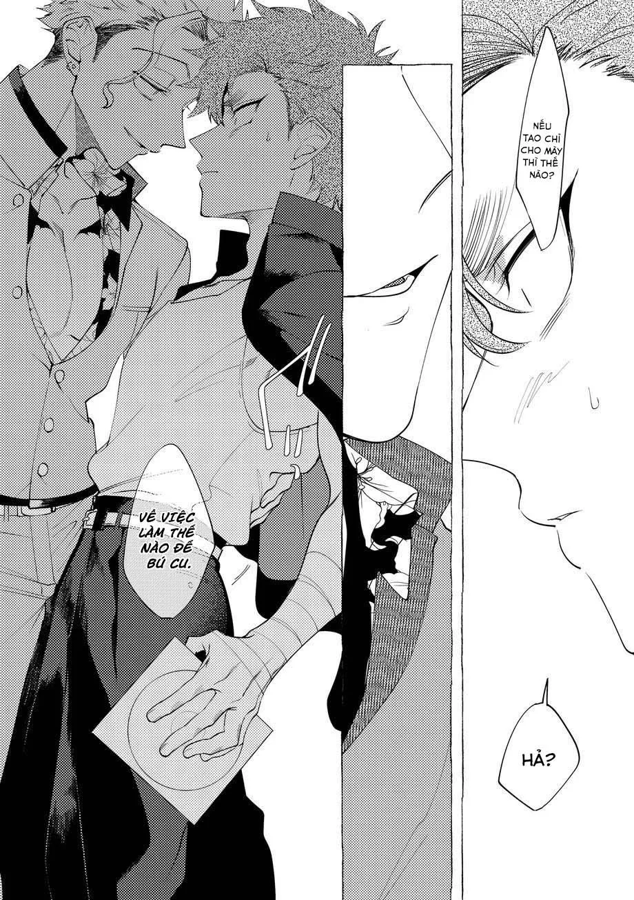 Badday Dreamers Chapter 5 Trang 10