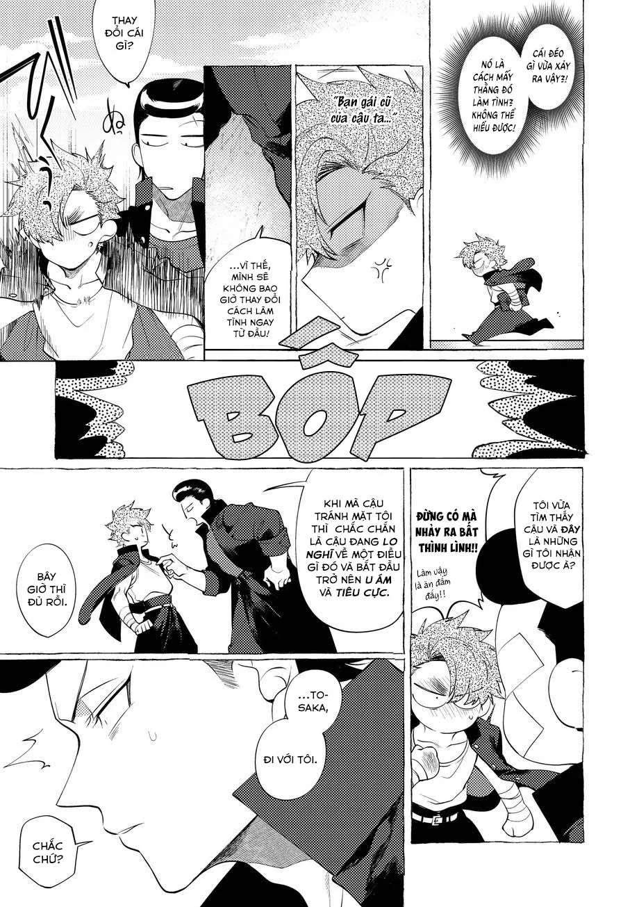 Badday Dreamers Chapter 5 Trang 15