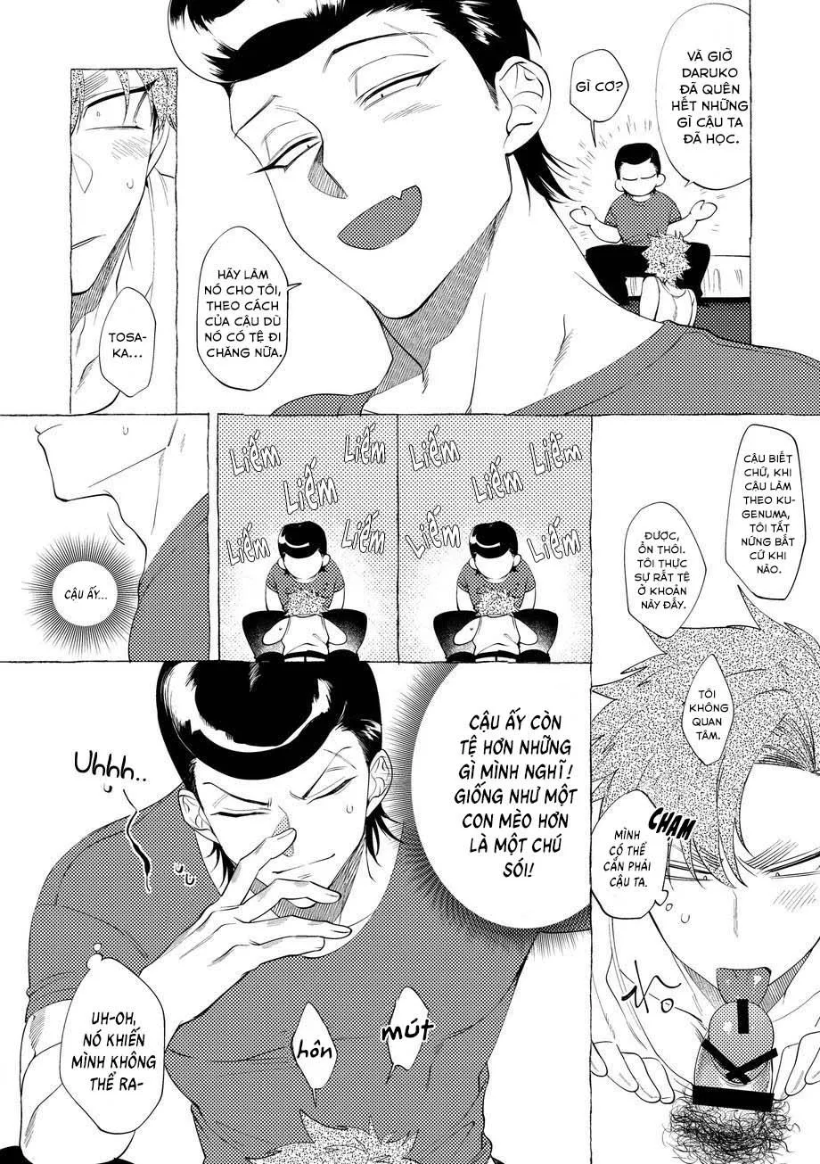 Badday Dreamers Chapter 5 Trang 18