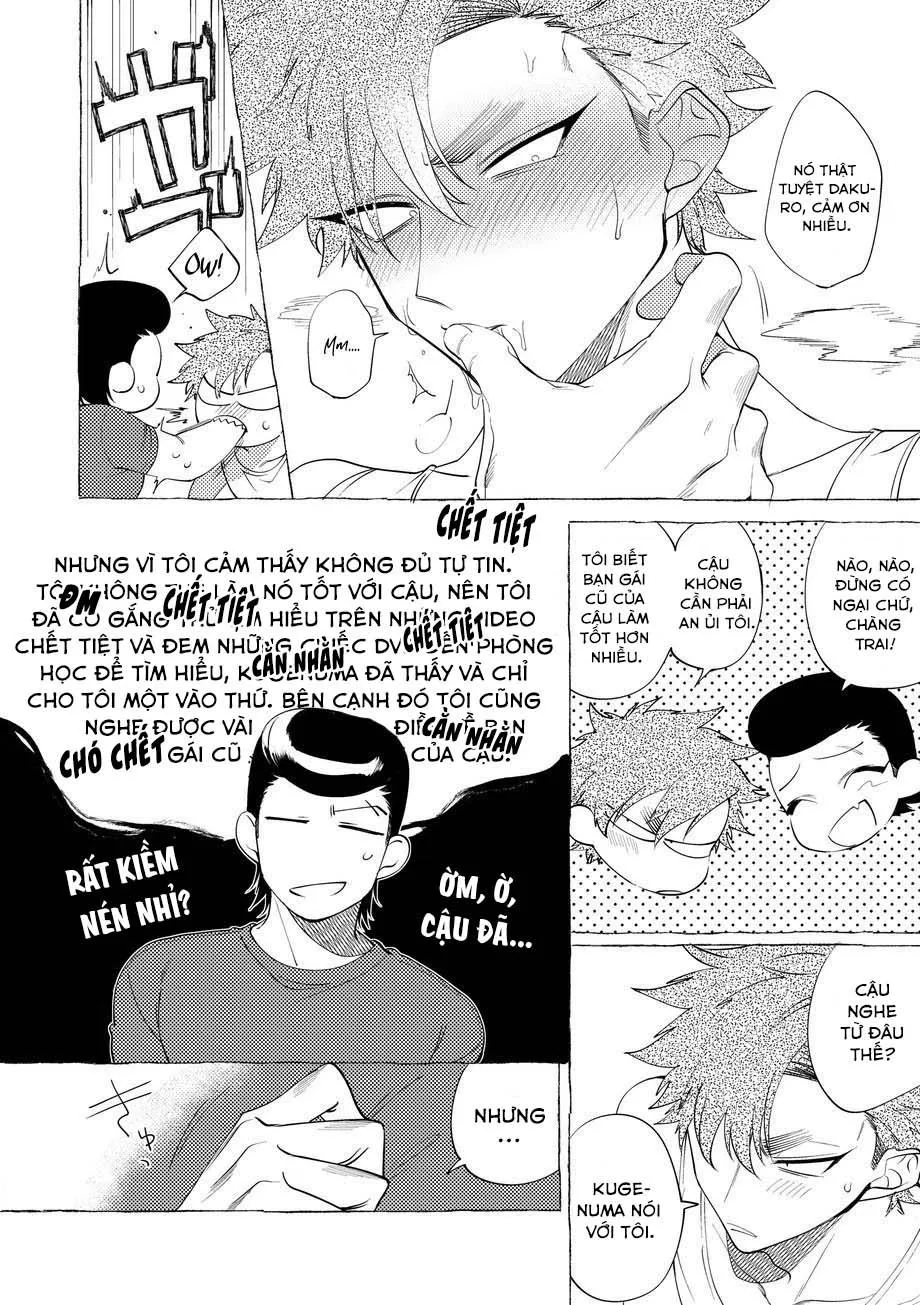 Badday Dreamers Chapter 5 Trang 22