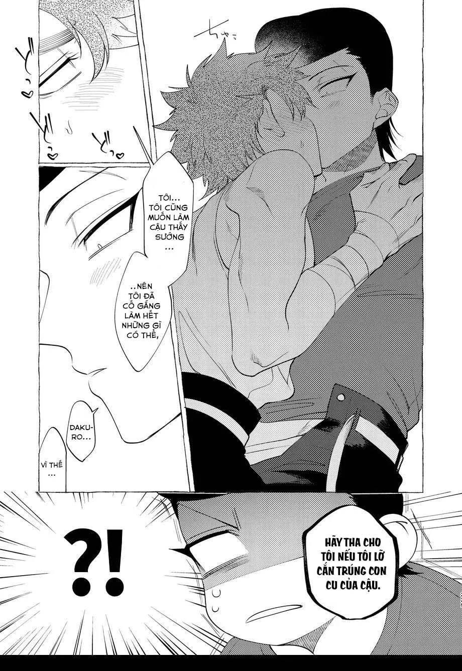 Badday Dreamers Chapter 5 Trang 23