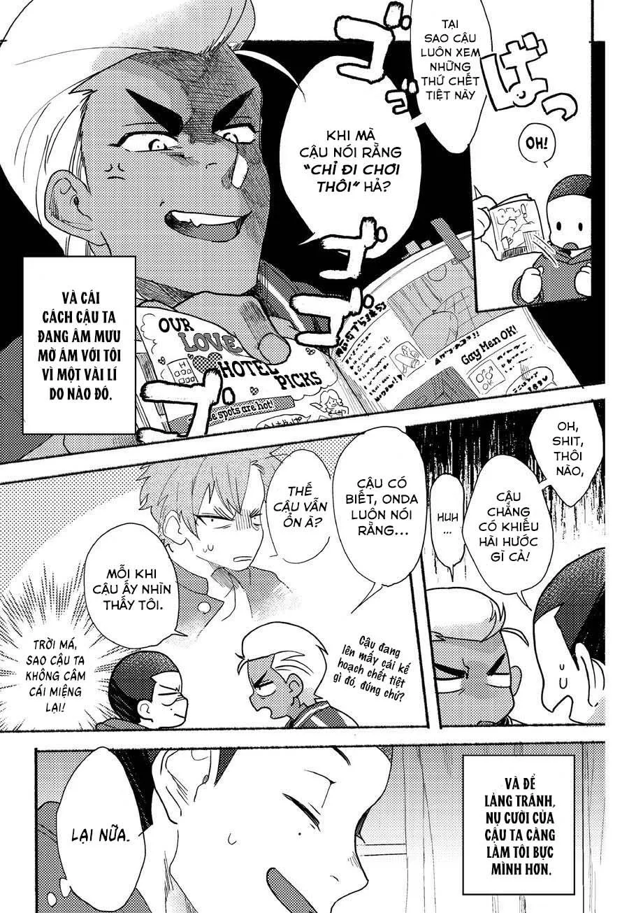 Badday Dreamers Chapter 6 Trang 3