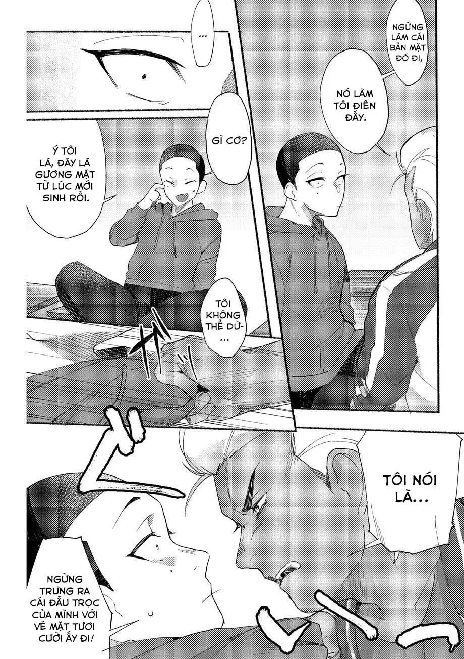 Badday Dreamers Chapter 6 Trang 4