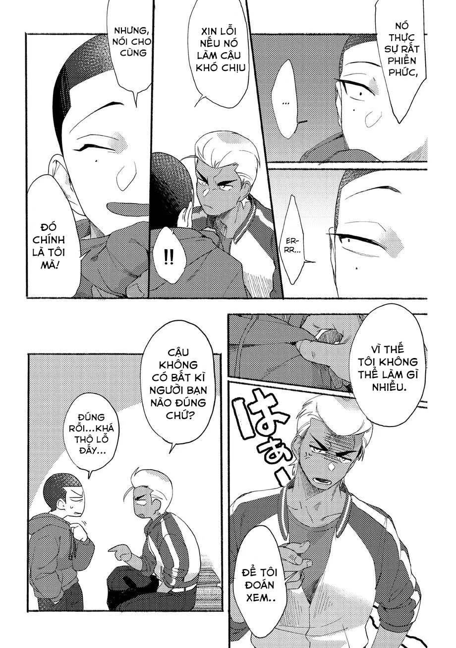 Badday Dreamers Chapter 6 Trang 5