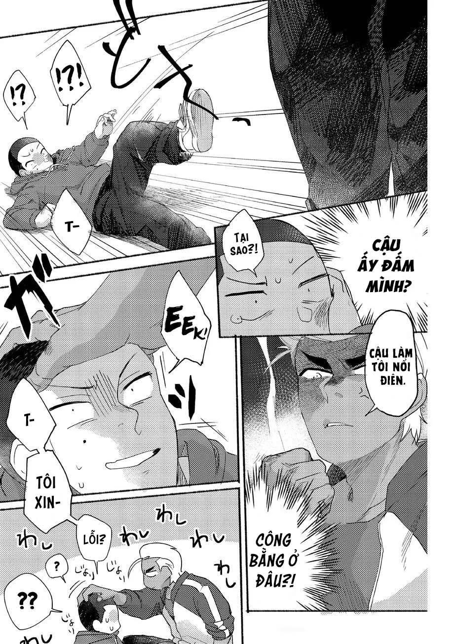 Badday Dreamers Chapter 6 Trang 7