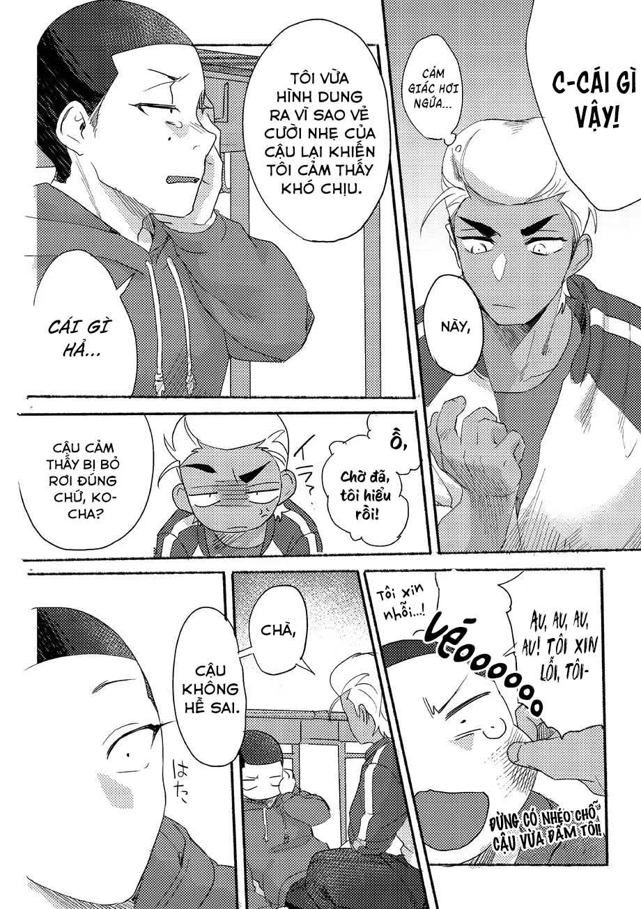 Badday Dreamers Chapter 6 Trang 8