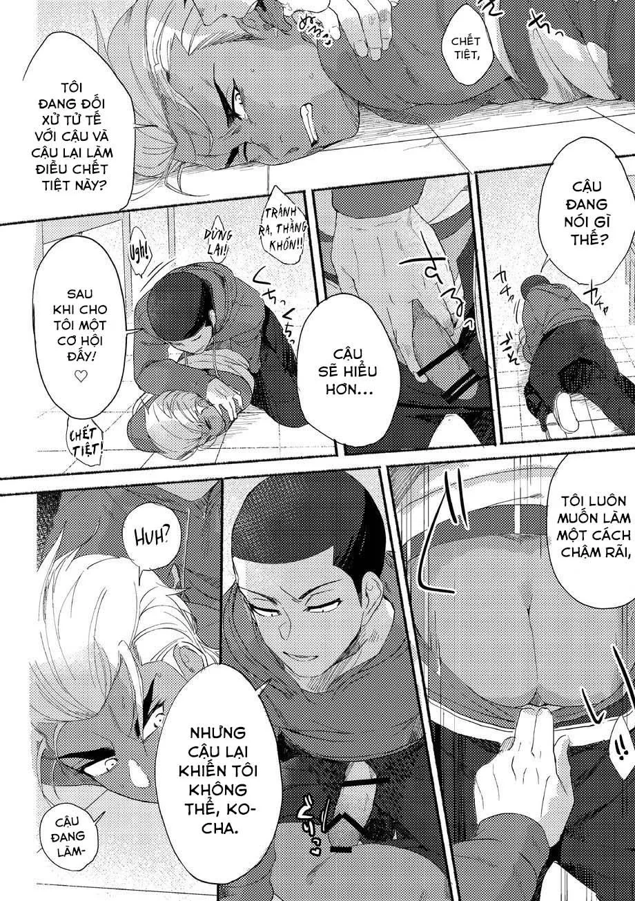 Badday Dreamers Chapter 6 Trang 11