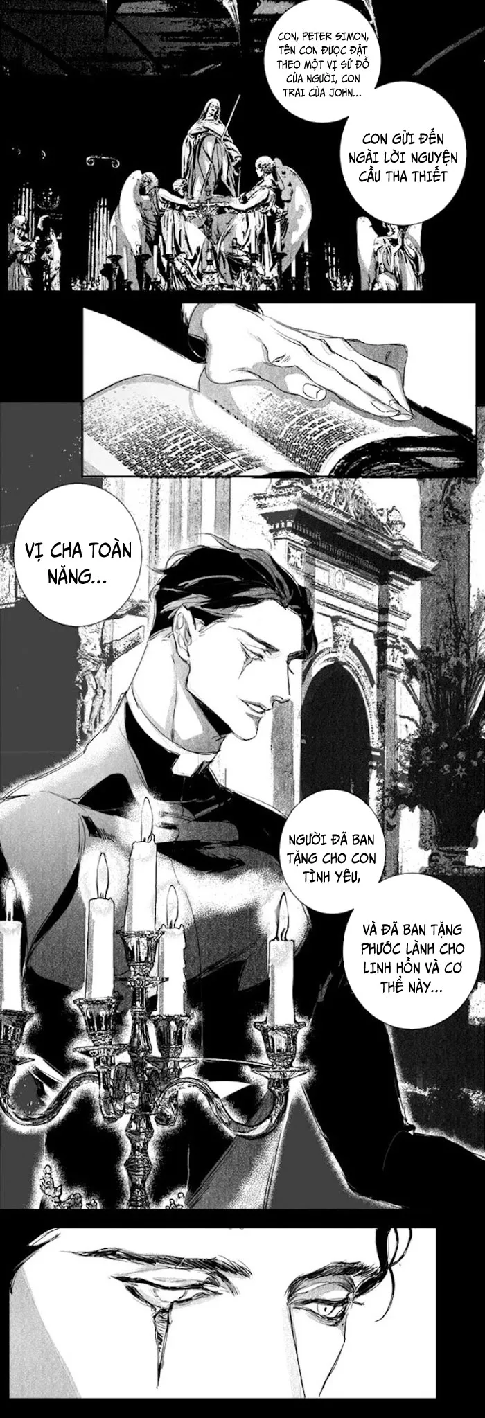 Bài Thánh Ca Chapter 1 Trang 3