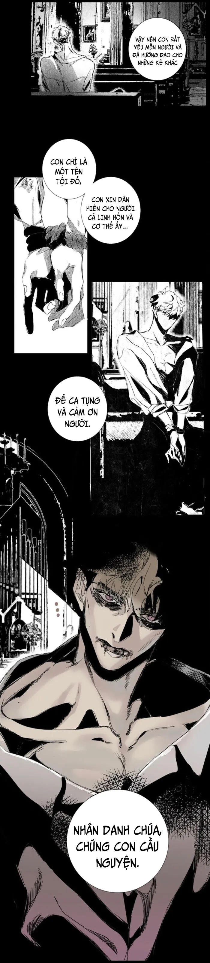 Bài Thánh Ca Chapter 1 Trang 4