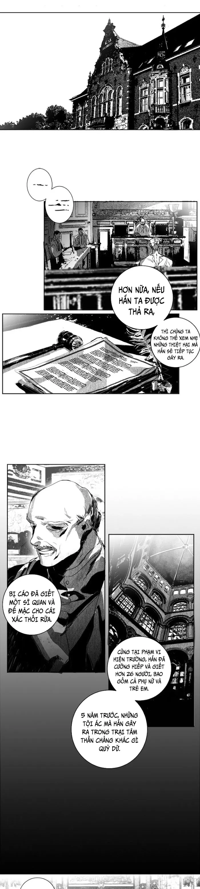 Bài Thánh Ca Chapter 1 Trang 10