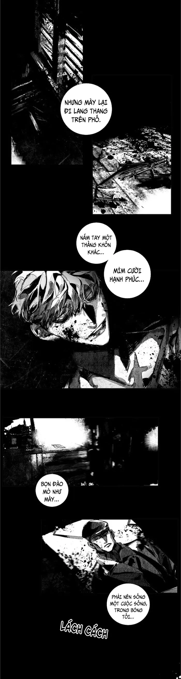 Bài Thánh Ca Chapter 1 Trang 20