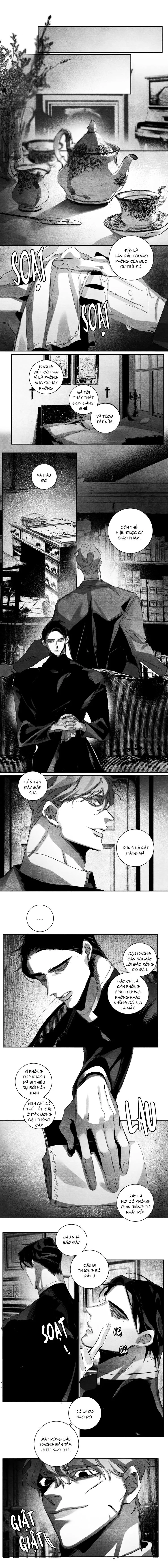 Bài Thánh Ca Chapter 18 Trang 3