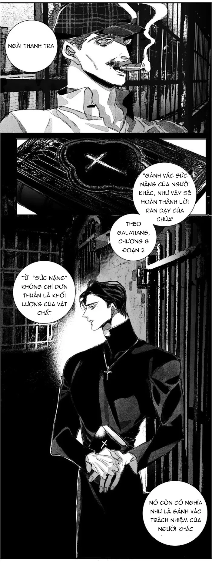 Bài Thánh Ca Chapter 2 Trang 12