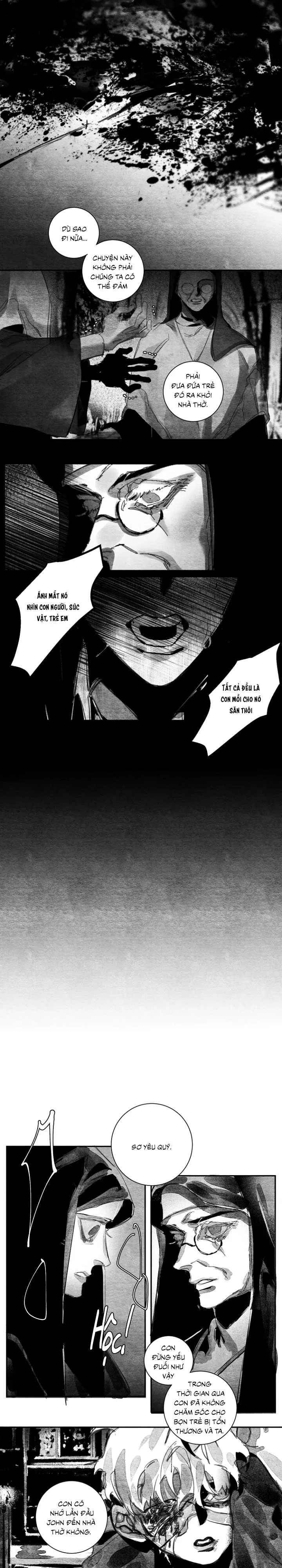 Bài Thánh Ca Chapter 23 Trang 7