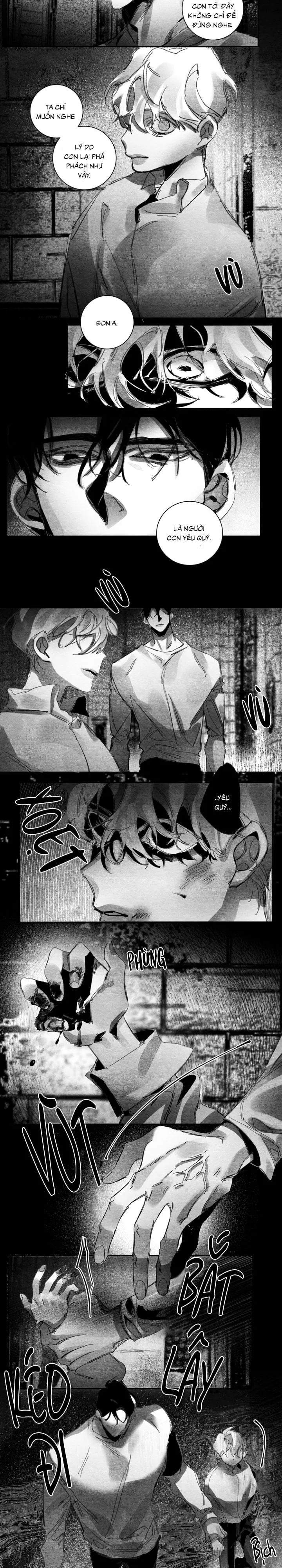 Bài Thánh Ca Chapter 23 Trang 10