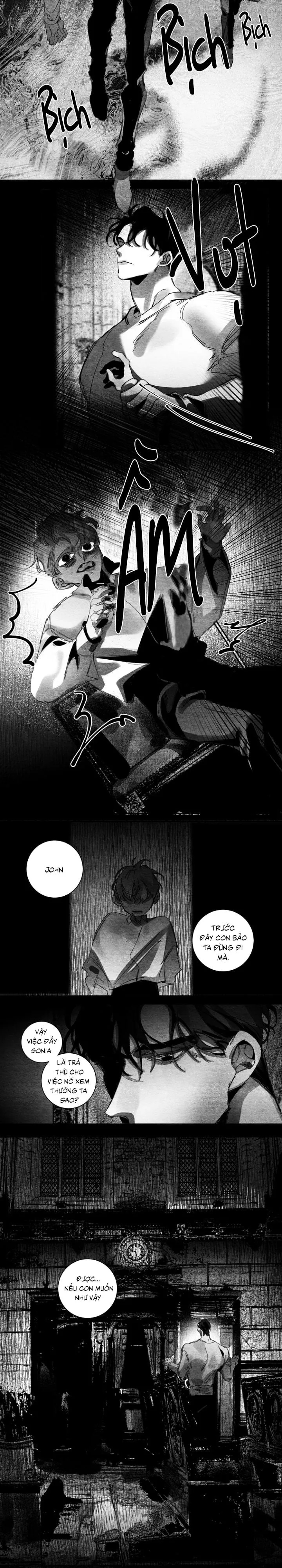 Bài Thánh Ca Chapter 23 Trang 11