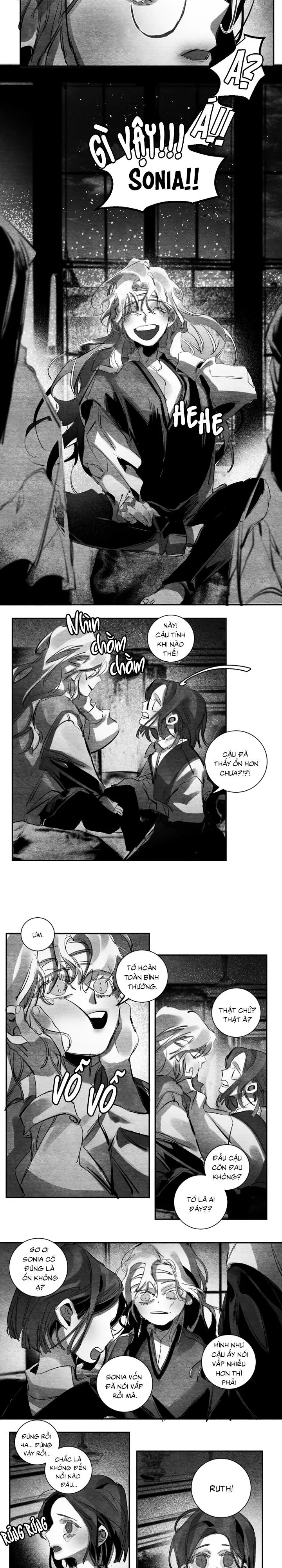 Bài Thánh Ca Chapter 24 Trang 3