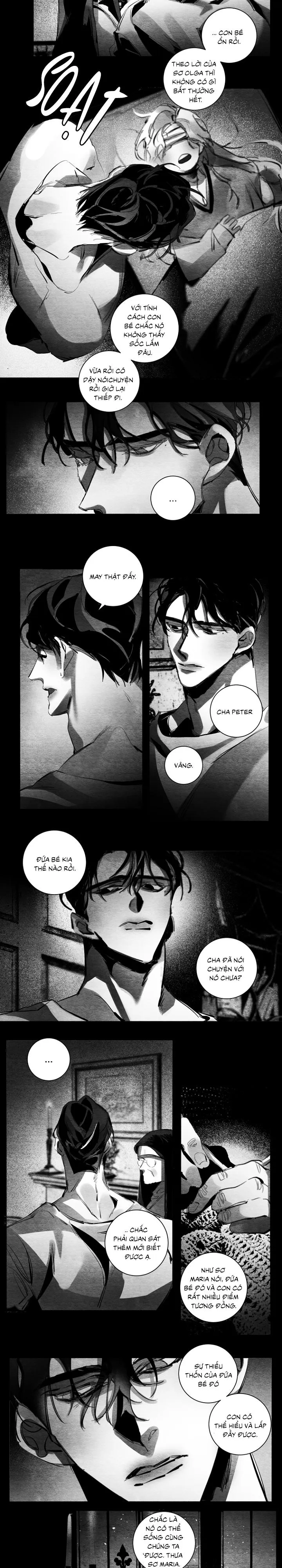 Bài Thánh Ca Chapter 24 Trang 6