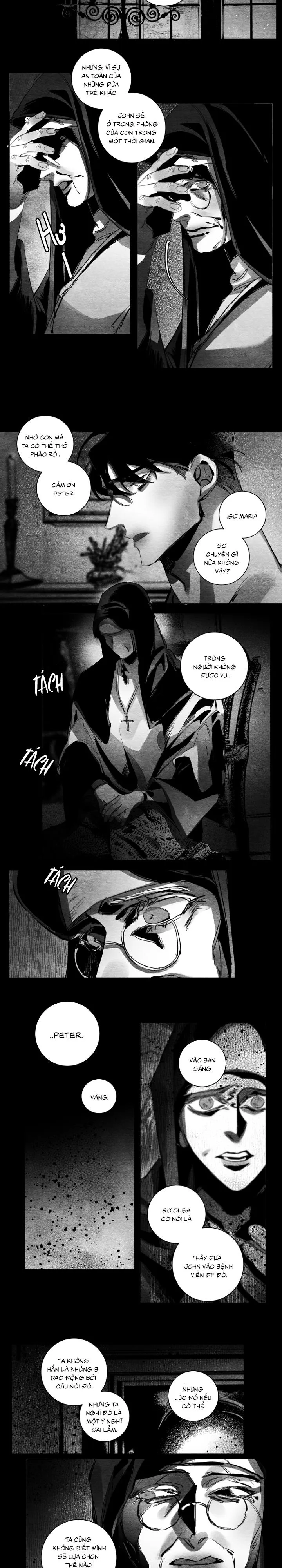 Bài Thánh Ca Chapter 24 Trang 7