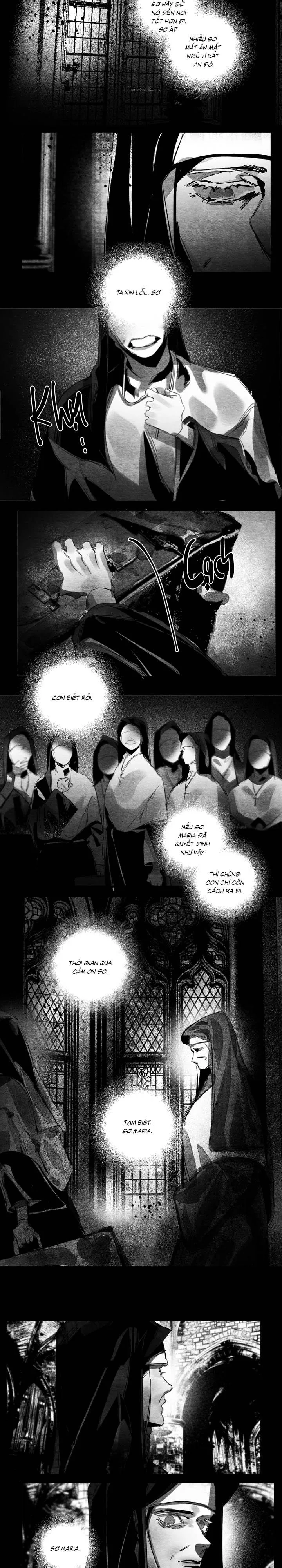 Bài Thánh Ca Chapter 25 Trang 6