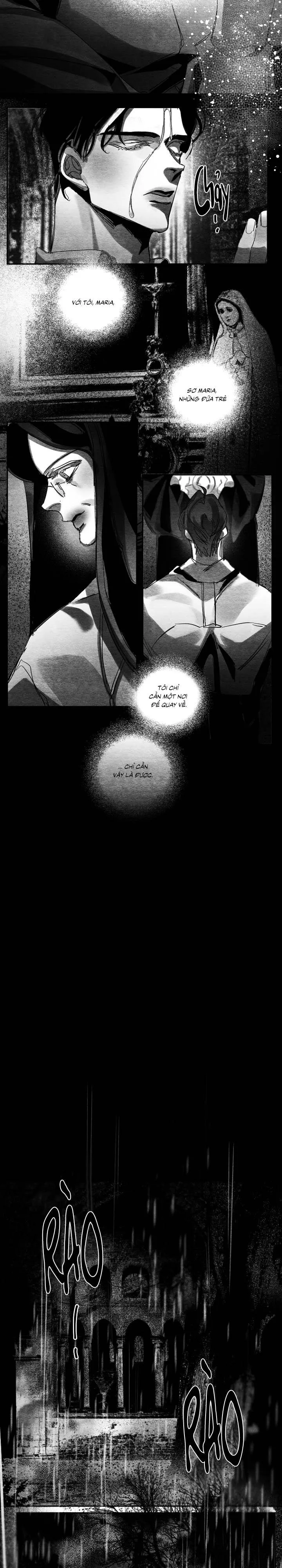 Bài Thánh Ca Chapter 25 Trang 9