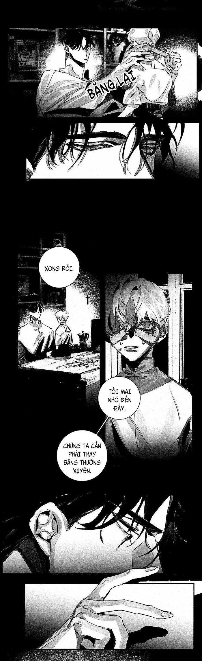 Bài Thánh Ca Chapter 6 Trang 3