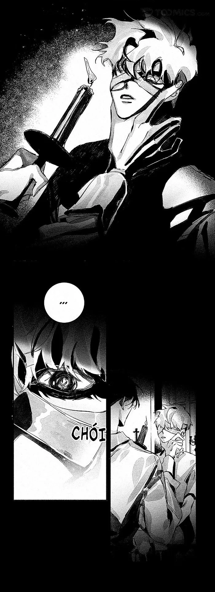 Bài Thánh Ca Chapter 6 Trang 5