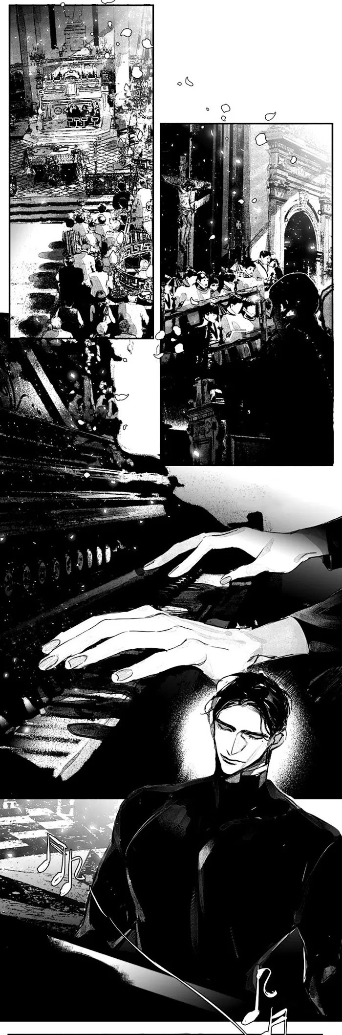 Bài Thánh Ca Chapter 6 Trang 13