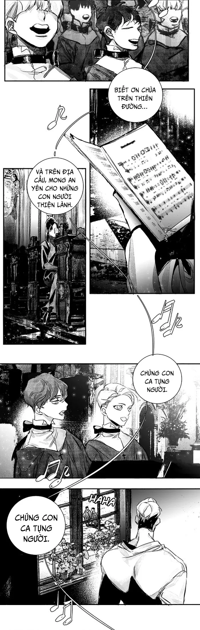 Bài Thánh Ca Chapter 6 Trang 14