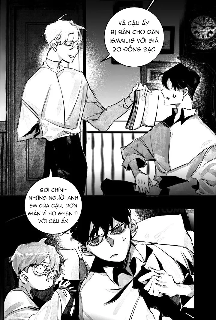 Bài Thánh Ca Chapter 7 Trang 7