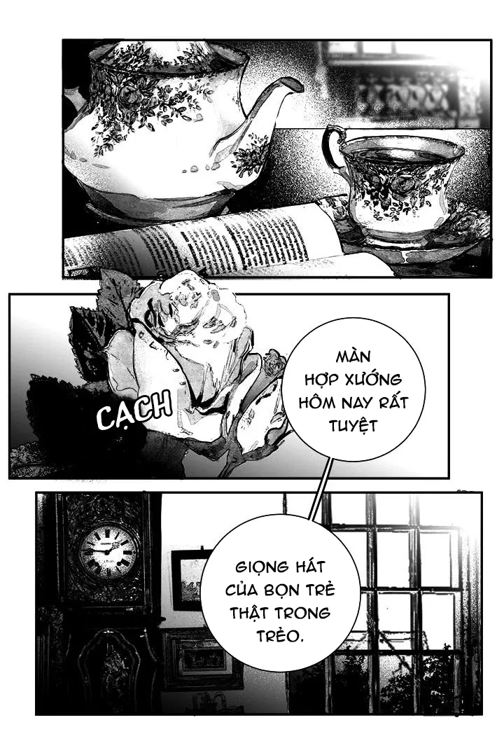 Bài Thánh Ca Chapter 7 Trang 17