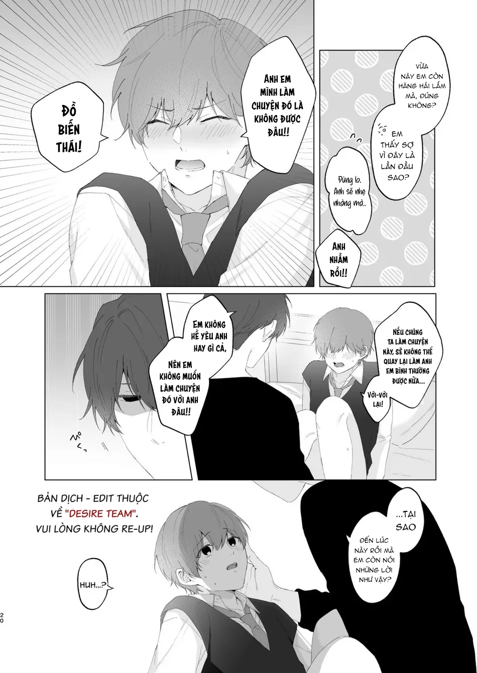 Bái Thiến Đêm Khuya Chapter 11 Trang 22