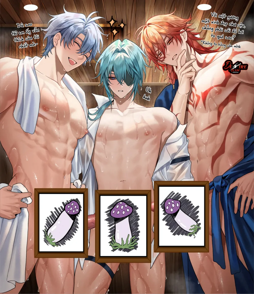 Bái Thiến Đêm Khuya Chapter 12 Trang 3