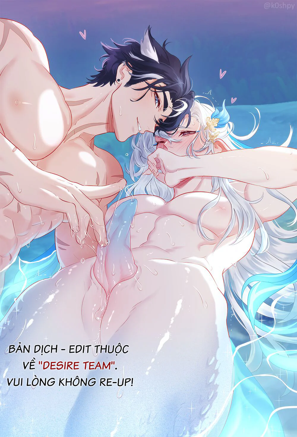 Bái Thiến Đêm Khuya Chapter 16 Trang 15