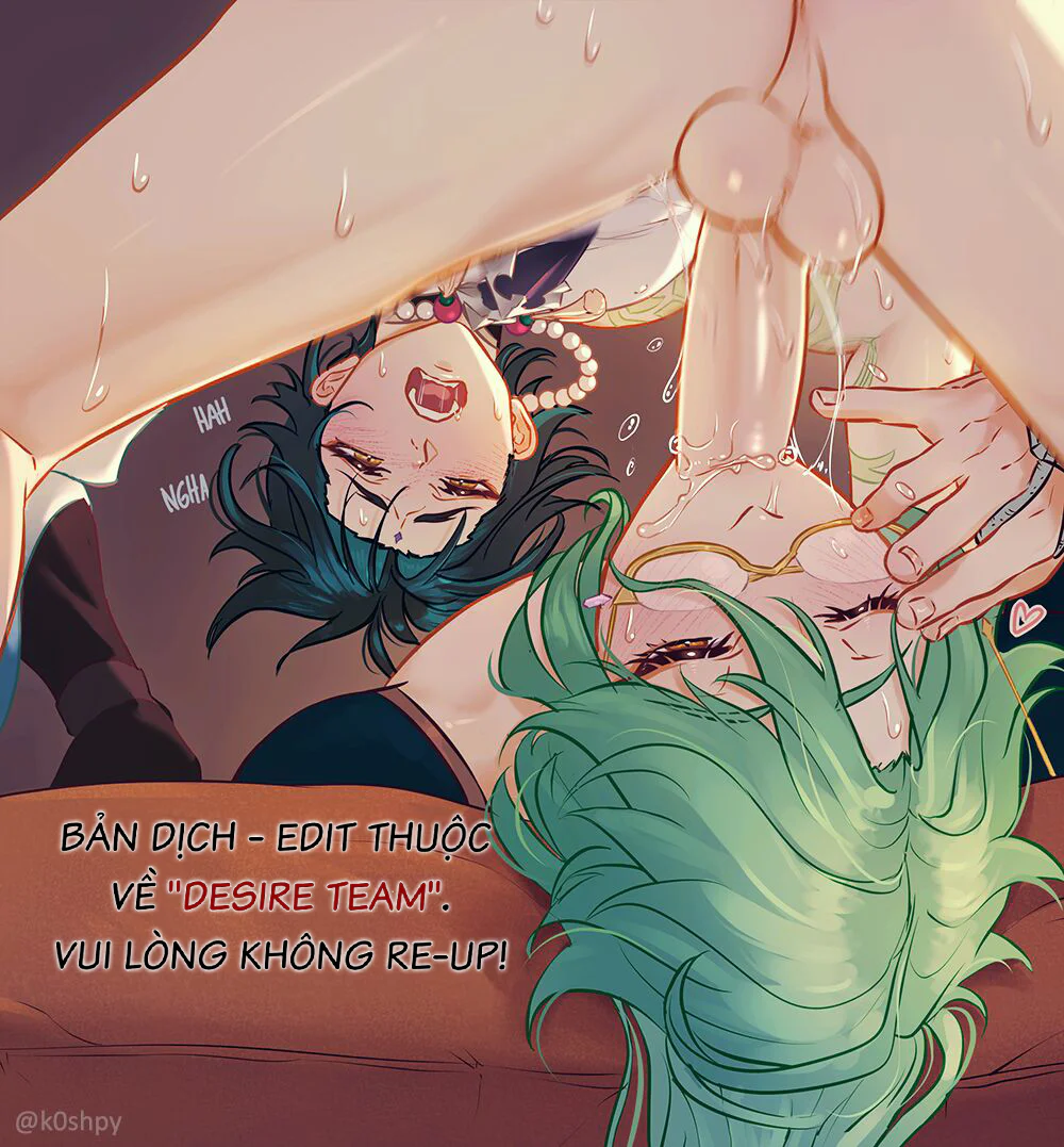 Bái Thiến Đêm Khuya Chapter 16 Trang 34