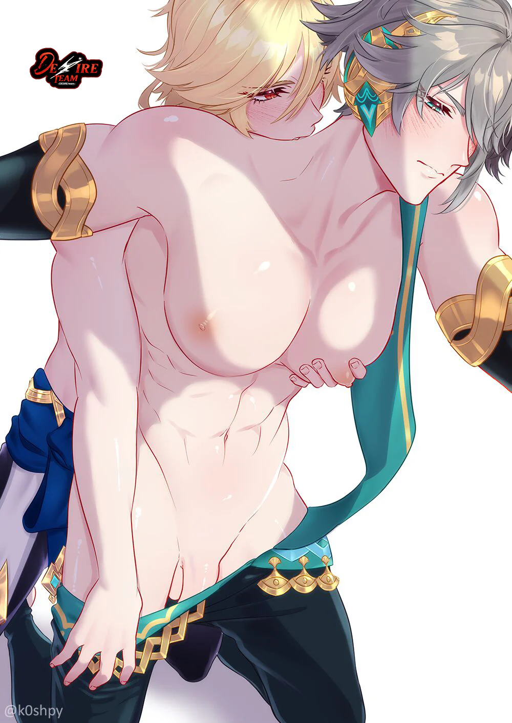 Bái Thiến Đêm Khuya Chapter 16 Trang 35