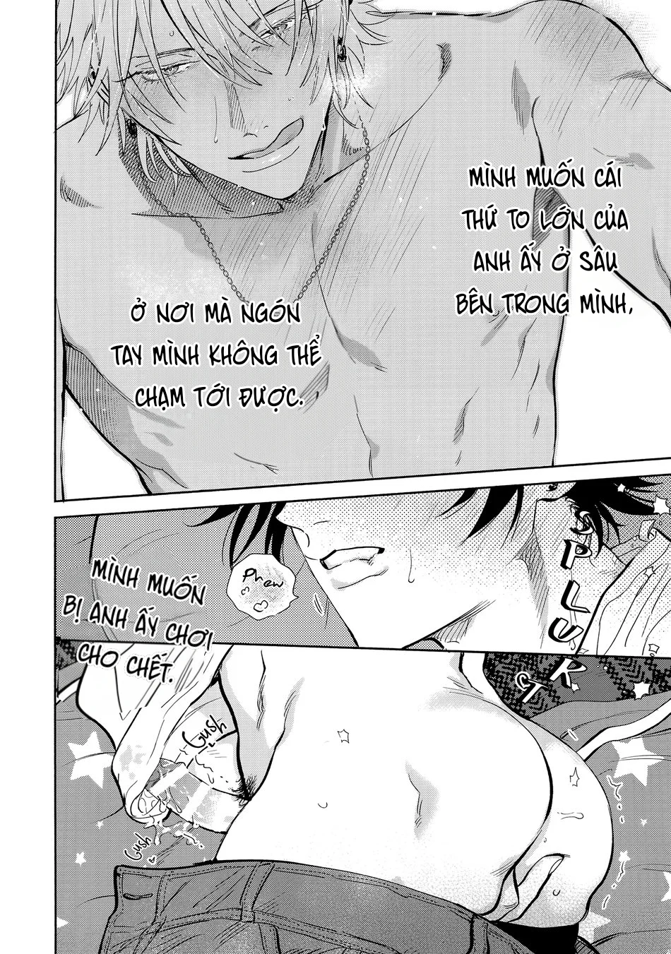 Bái Thiến Đêm Khuya Chapter 7 Trang 9