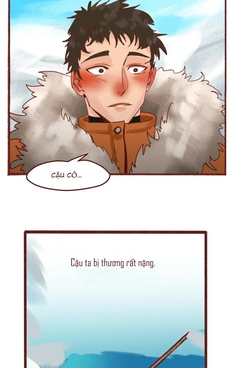 BAILIN AND LIYUN ( NEW SS ) Chapter 1 Trang 3