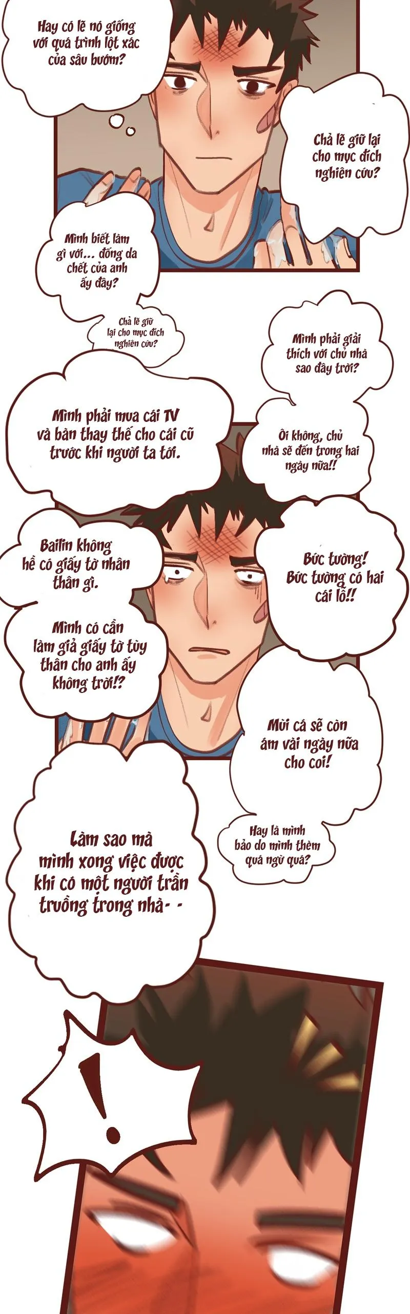 BAILIN AND LIYUN ( NEW SS ) Chapter 56 Trang 7