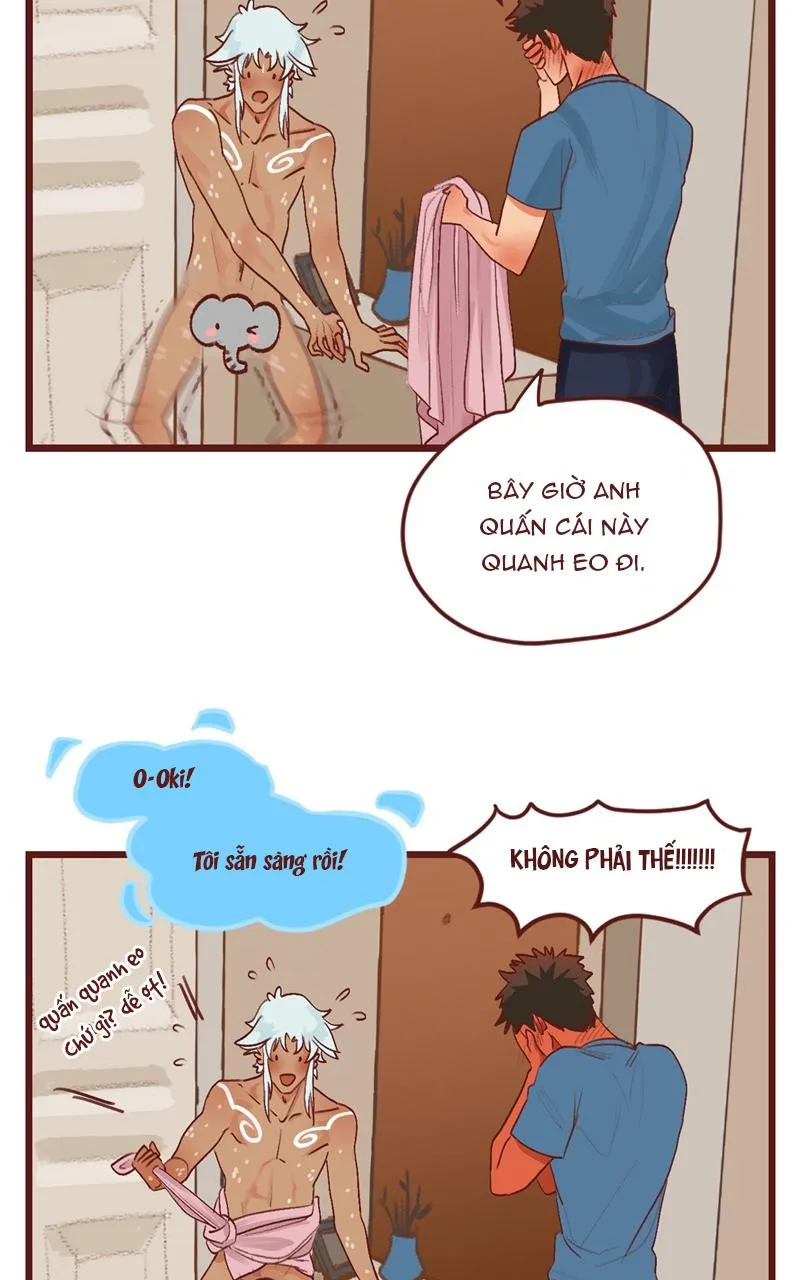 BAILIN AND LIYUN ( NEW SS ) Chapter 57 Trang 4