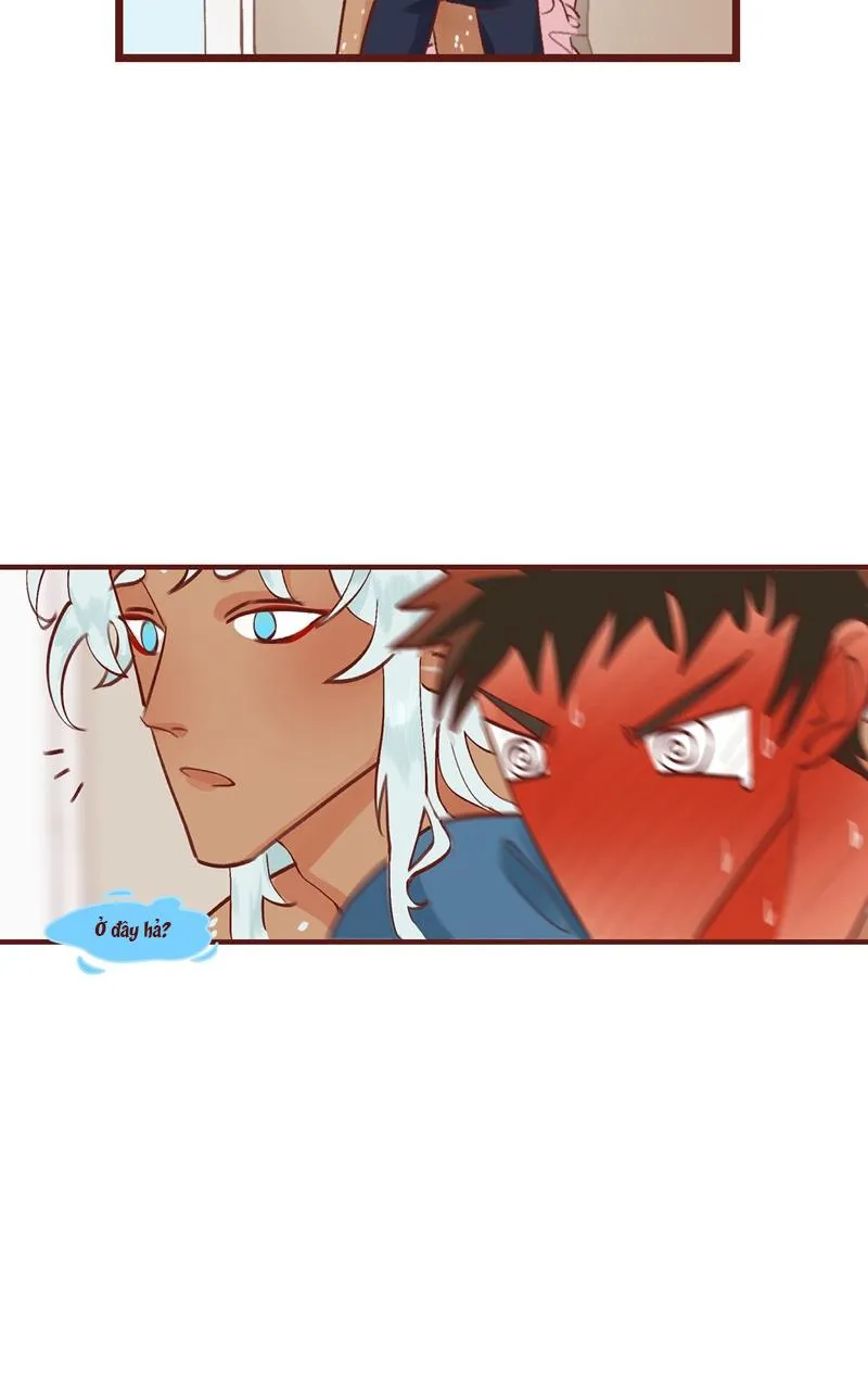 BAILIN AND LIYUN ( NEW SS ) Chapter 57 Trang 9