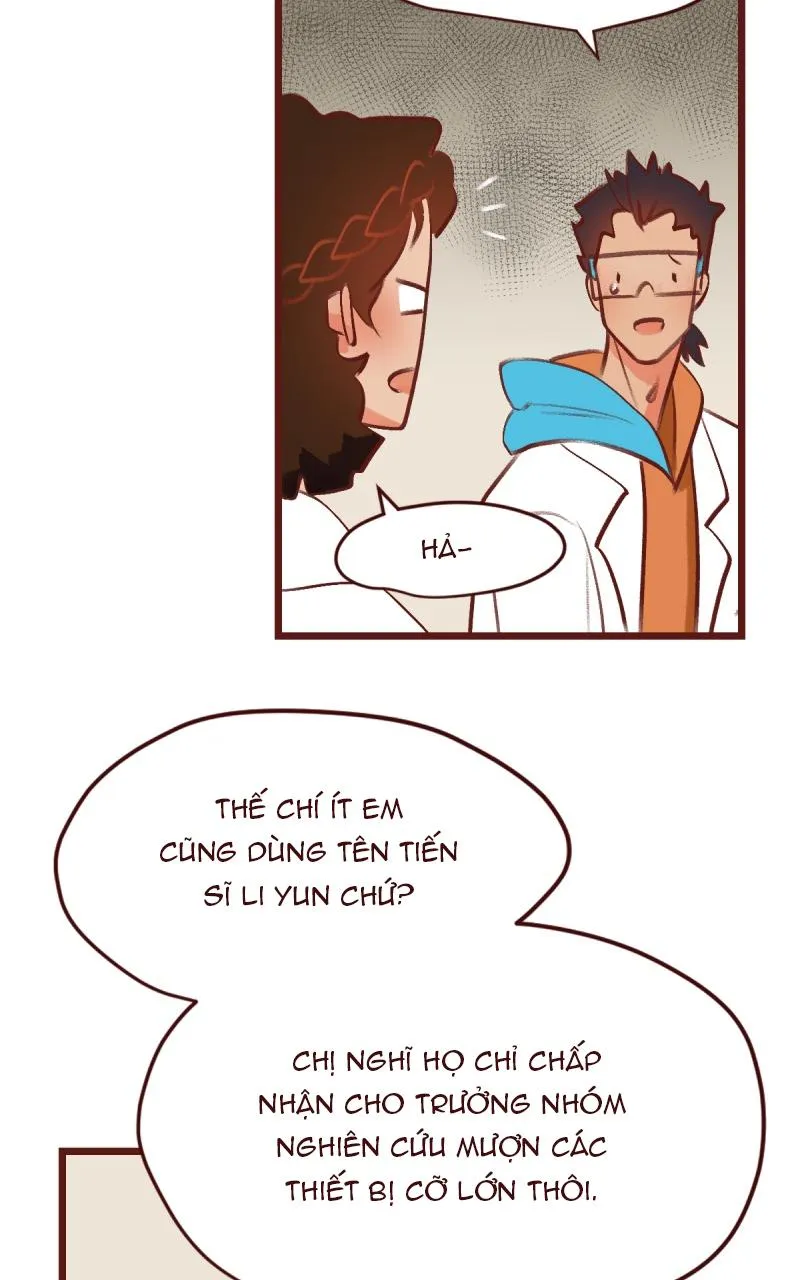 BAILIN AND LIYUN ( NEW SS ) Chapter 58 Trang 5