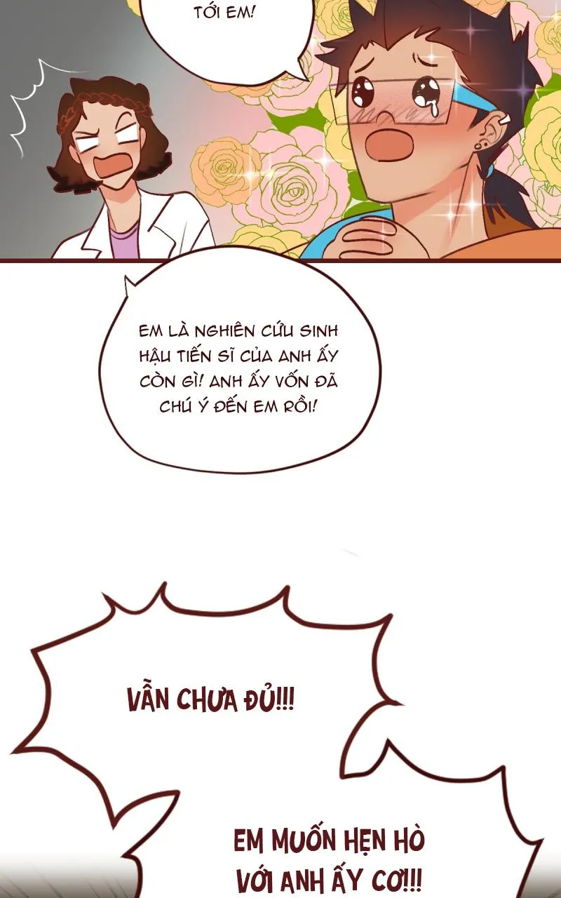 BAILIN AND LIYUN ( NEW SS ) Chapter 58 Trang 8