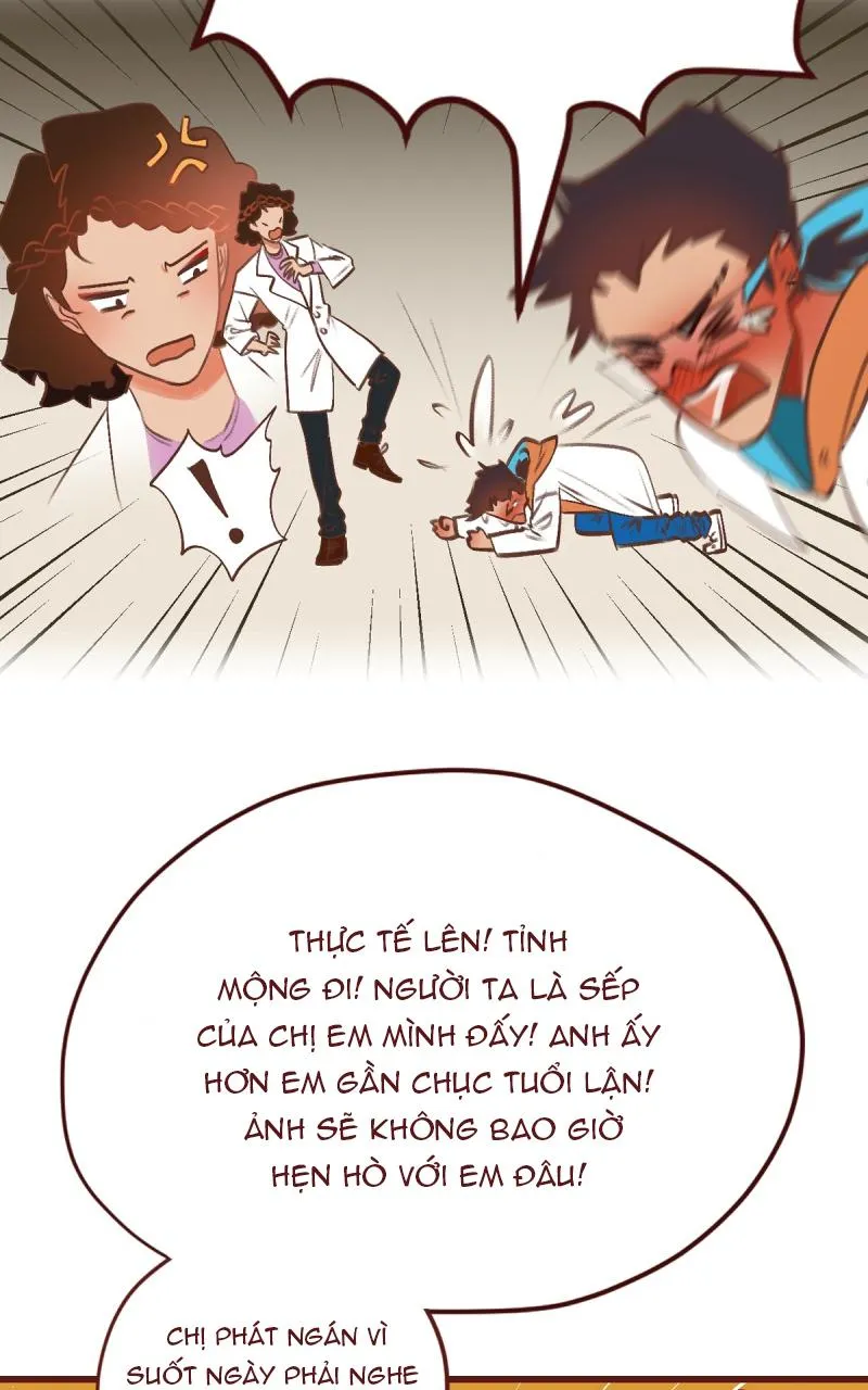 BAILIN AND LIYUN ( NEW SS ) Chapter 58 Trang 9