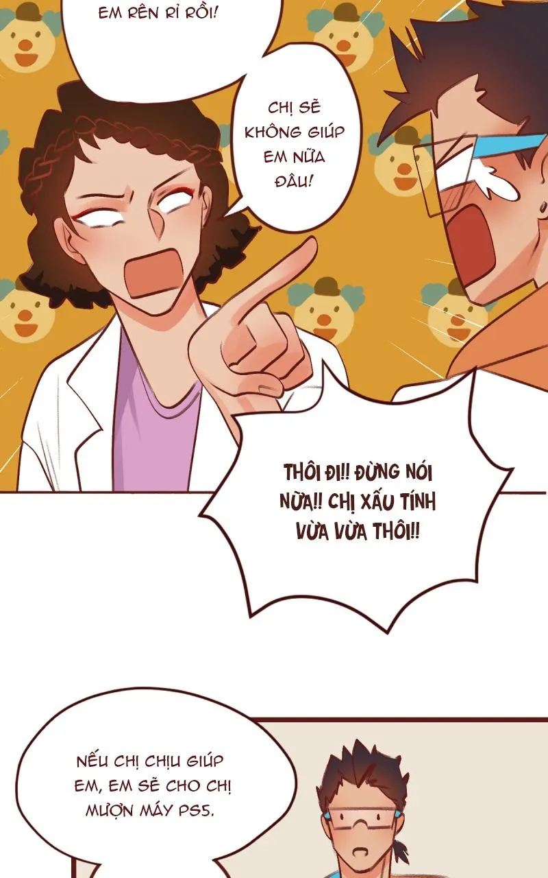 BAILIN AND LIYUN ( NEW SS ) Chapter 58 Trang 10