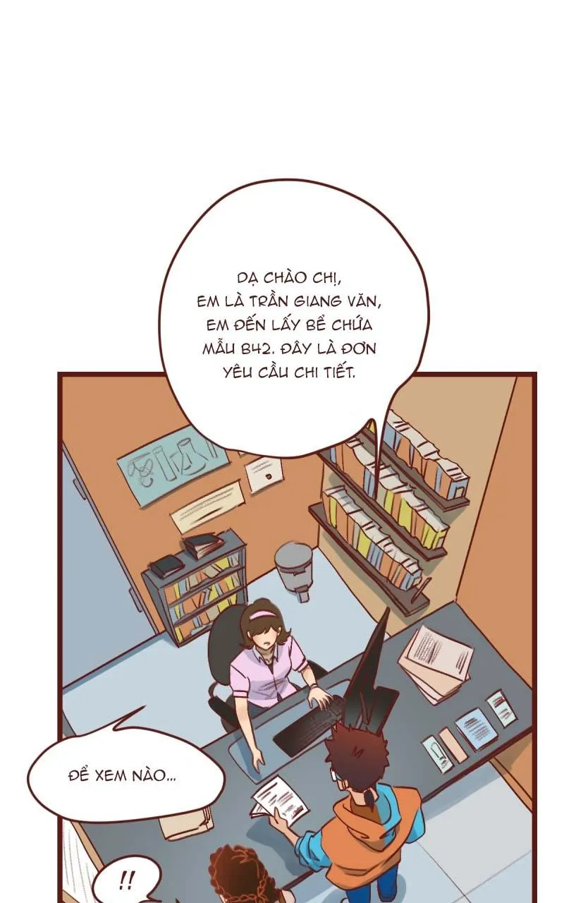 BAILIN AND LIYUN ( NEW SS ) Chapter 59 Trang 4