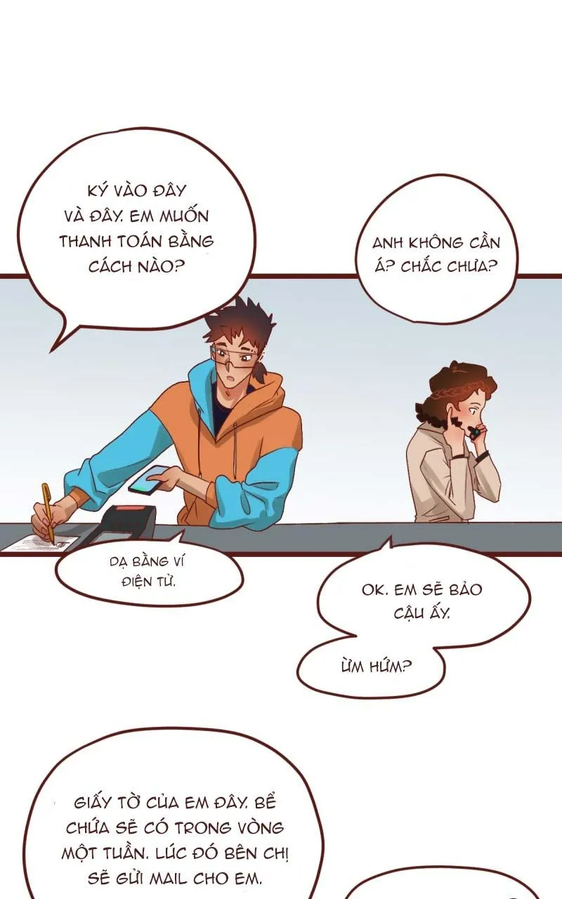 BAILIN AND LIYUN ( NEW SS ) Chapter 59 Trang 6