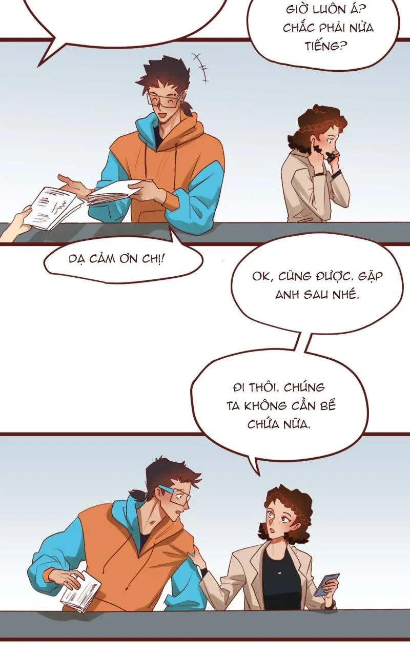 BAILIN AND LIYUN ( NEW SS ) Chapter 59 Trang 7