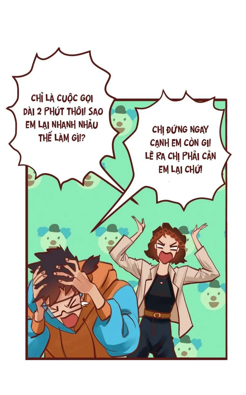 BAILIN AND LIYUN ( NEW SS ) Chapter 59 Trang 11